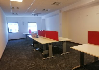 Bureau - 1500 m²