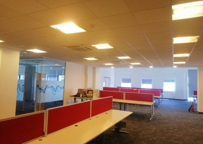 Bureau - 1500 m²