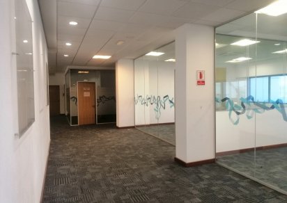 Bureau - 1500 m²