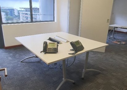 Bureau - 1500 m²