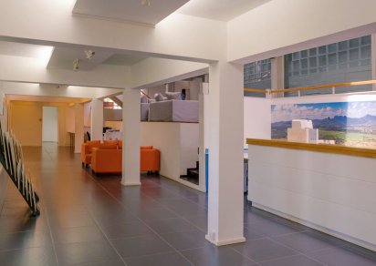 Bureau - 150 m²