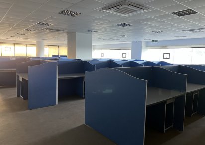 Bureau - 1521 m²