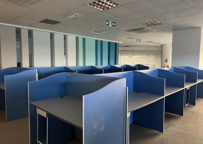 Bureau - 1521 m²