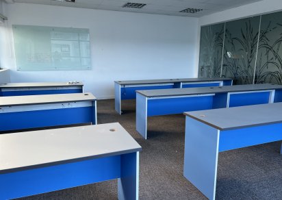 Bureau - 1521 m²