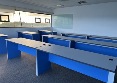 Bureau - 1521 m²
