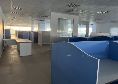 Bureau - 1521 m²