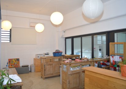 Bureau - 159 m²
