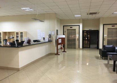 Bureau - 180 m²
