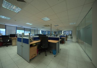 Bureau - 193 m²