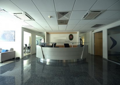 Bureau - 193 m²