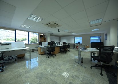 Bureau - 193 m²