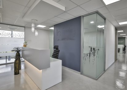 Bureau - 20 m²