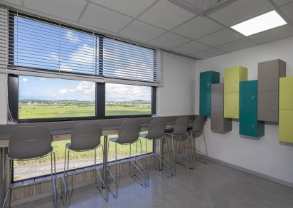 Bureau - 20 m²