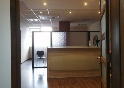 Bureau - 215 m²