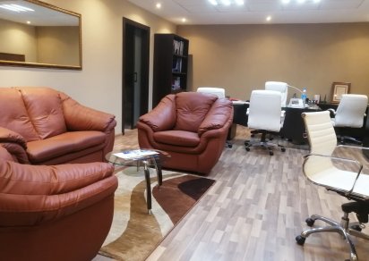 Bureau - 215 m²