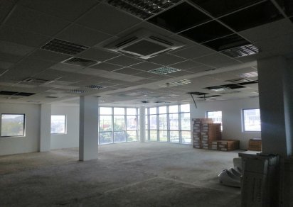 Bureau - 227 m²