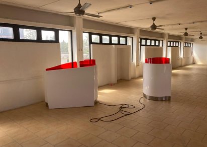 Bureau - 235 m²