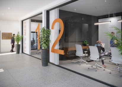 Bureau - 24 m²