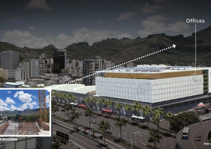 Bureau - 2800 m²