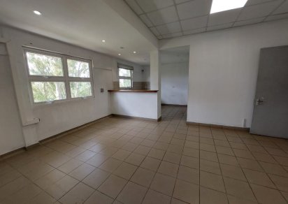 Bureau - 390 m²