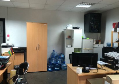 Bureau - 39 m²
