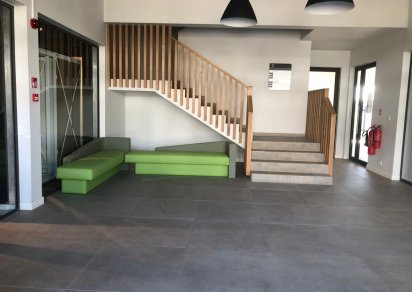 Bureau - 44 m²
