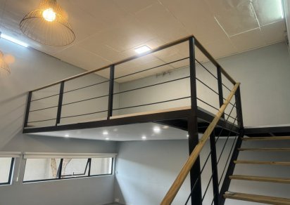 Bureau - 47 m²