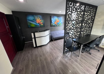 Bureau - 50 m²