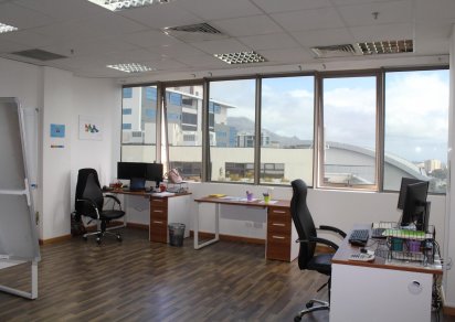 Bureau - 58 m²