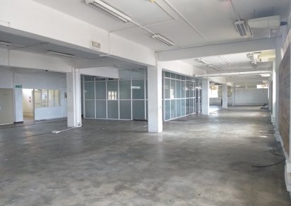 Bureau - 600 m²