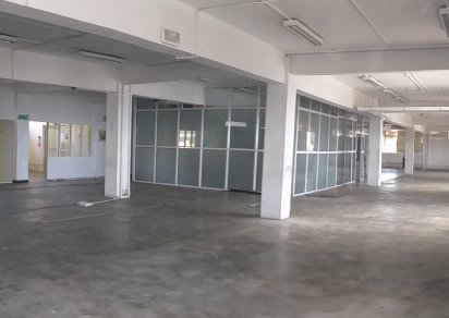 Bureau - 600 m²