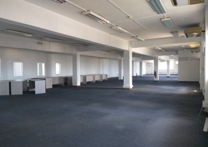 Bureau - 600 m²