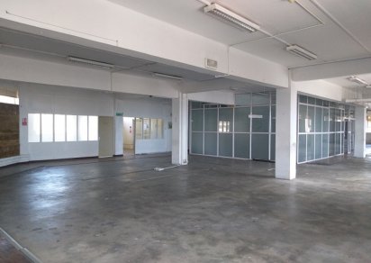 Bureau - 600 m²