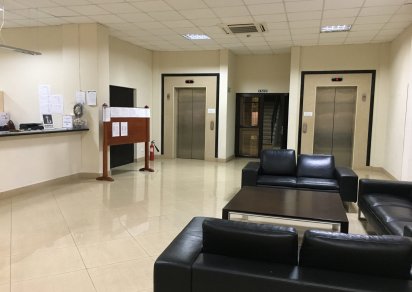 Bureau - 60 m²