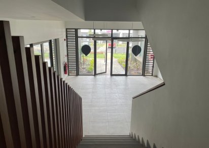 Bureau - 62 m²
