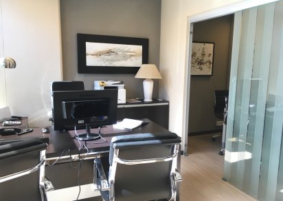 Bureau - 64 m²