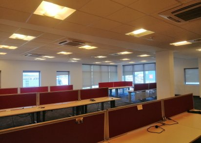Bureau - 720 m²