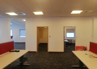 Bureau - 720 m²