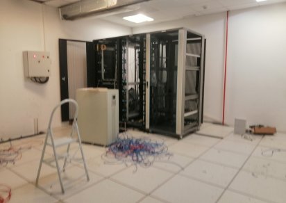 Bureau - 720 m²