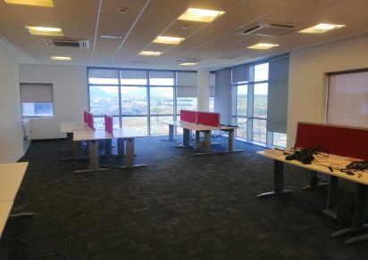 Bureau - 720 m²