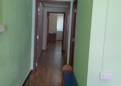 Bureau - 72 m²