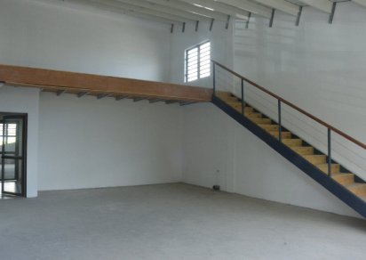 Bureau - 90 m²
