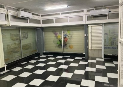 Bureau - 90 m²