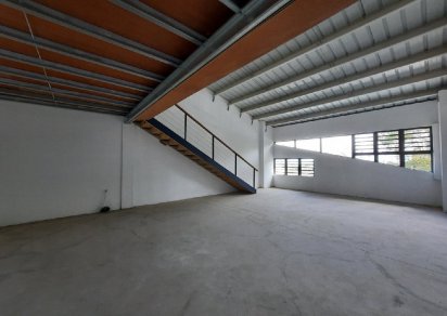Bureau - 90 m²