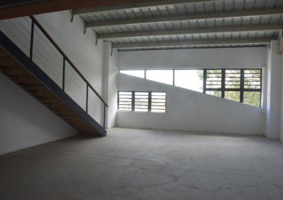 Bureau - 90 m²