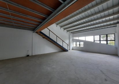 Bureau - 90 m²