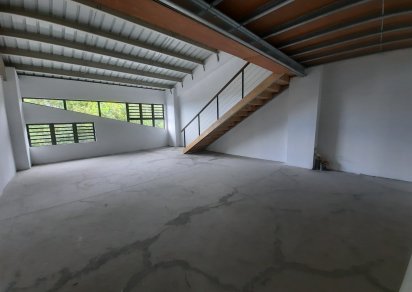 Bureau - 90 m²