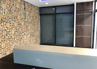 Bureau - 92 m²