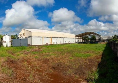 Commercial building - 1920 m²