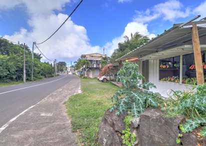 Commercial building - 450 m²